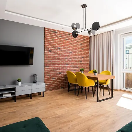 Wilcza Design Spot Apartment