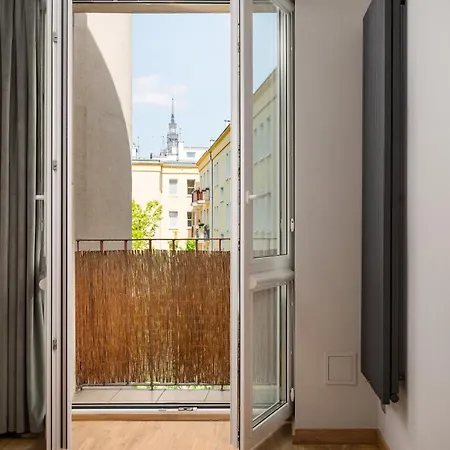 Apartment Wilcza Design Spot *