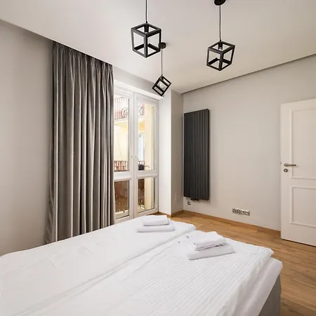 Wilcza Design Spot Apartment
