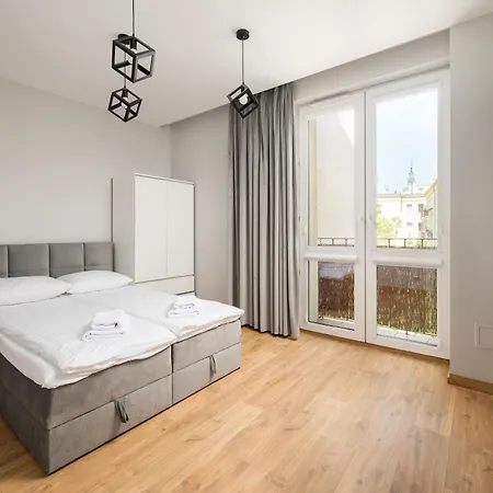 Wilcza Design Spot Apartment