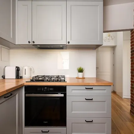 Wilcza Design Spot Apartment Warsaw