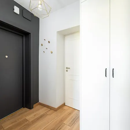 Wilcza Design Spot Apartment *