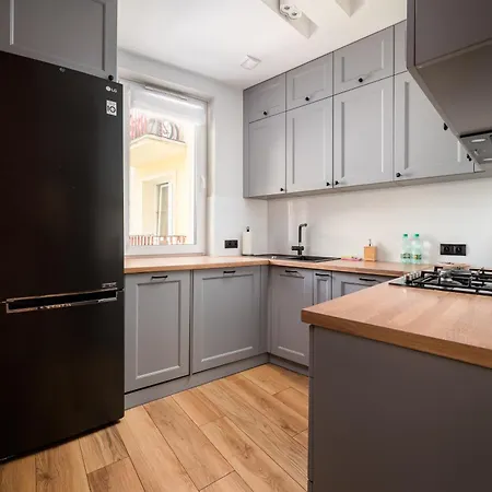 Wilcza Design Spot Apartment Warsaw