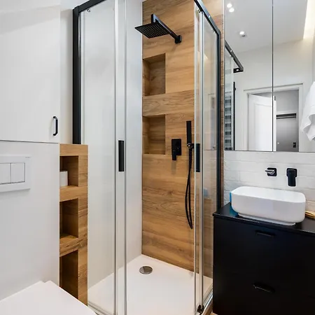 Apartment Wilcza Design Spot Warsaw