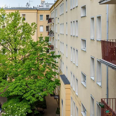 Wilcza Design Spot Warsaw