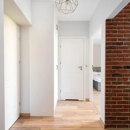 Wilcza Design Spot Apartment