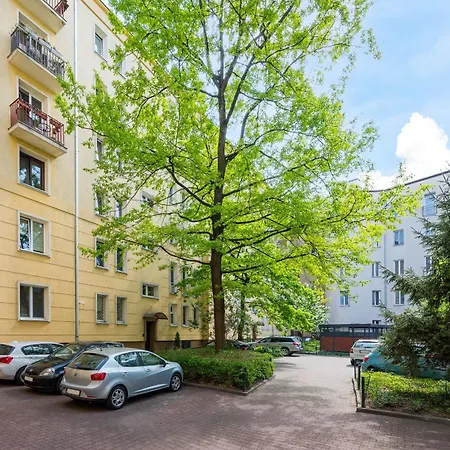 Apartment Wilcza Design Spot